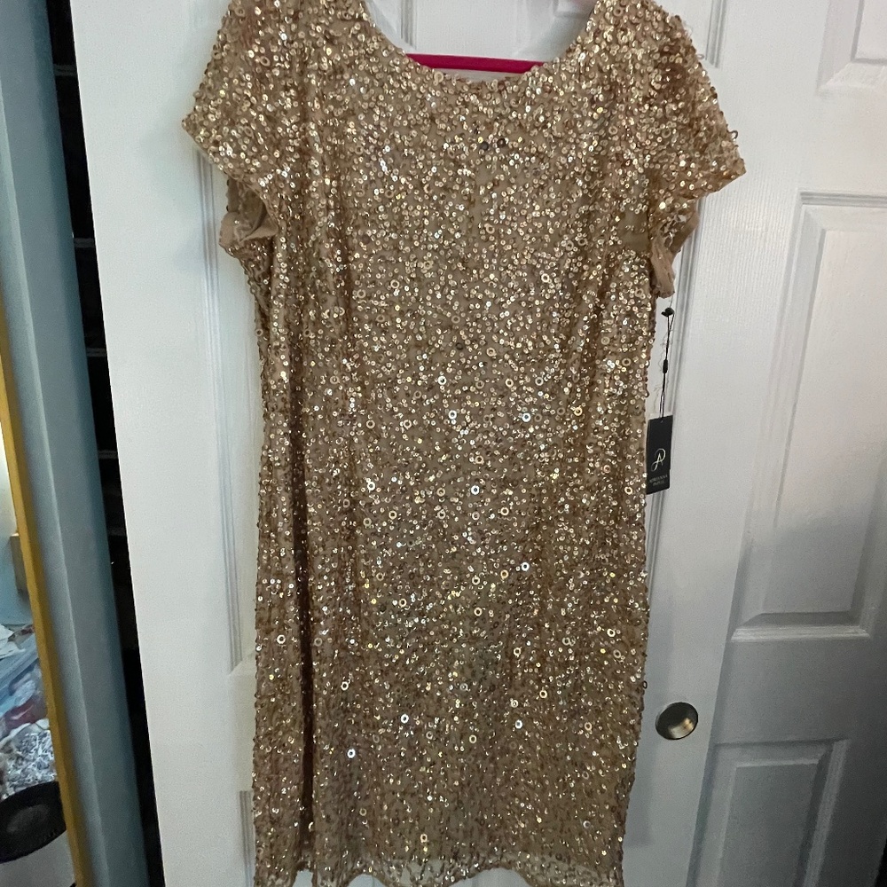 Adrianna Papell Cocktail Dress